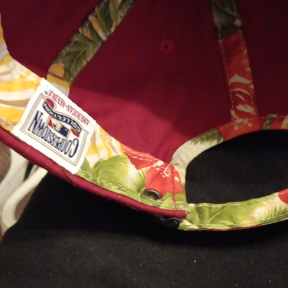 ANGELS COOPERSTOWN CLASSIC HAT - Picture 3 of 3